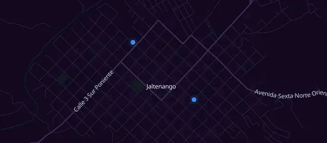 Alcoholics Anonymous meetings in Jaltenango de la Paz