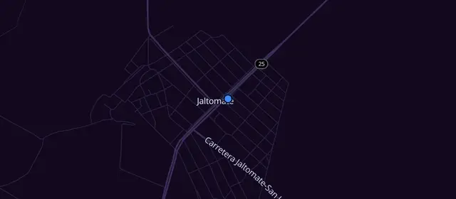 Alcoholics Anonymous meetings in Jaltomate