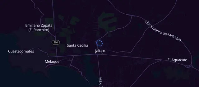 Réunions des Alcooliques anonymes à Jaluco