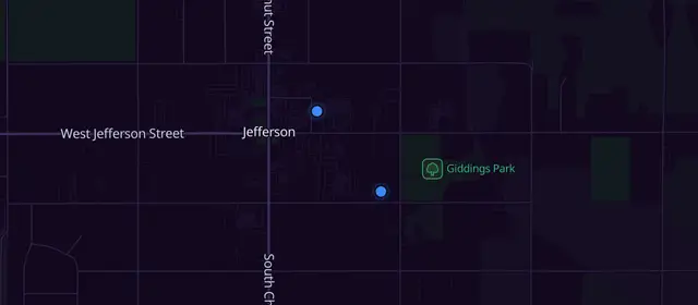 Alcoholics Anonymous meetings in Jefferson