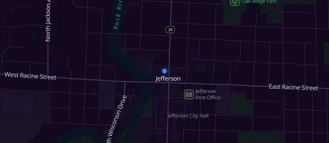 Alcoholics Anonymous meetings in Jefferson