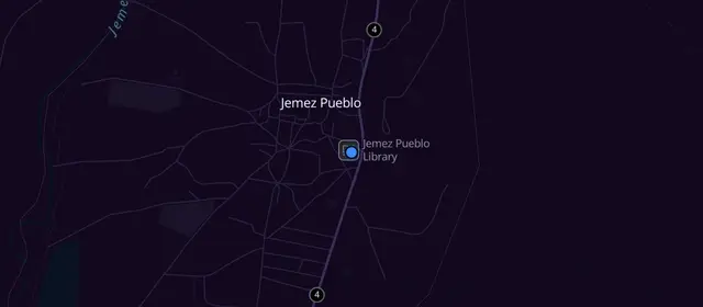 Alcoholics Anonymous meetings in Jemez Pueblo