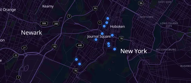 Alcoholics Anonymous meetings in Jersey City