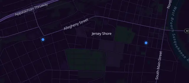 Alcoholics Anonymous meetings in Jersey Shore
