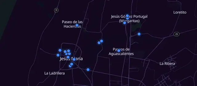 Alcoholics Anonymous meetings in Jesús María