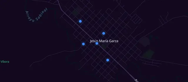 Alcoholics Anonymous meetings in Jesús María Garza