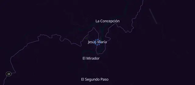 Alcoholics Anonymous meetings in Jesús María
