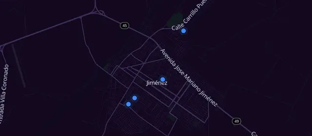 Alcoholics Anonymous meetings in Jiménez