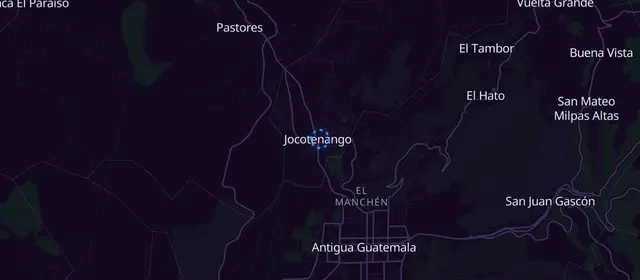 جلسات الکلی‌های گمنام در Jocotenango