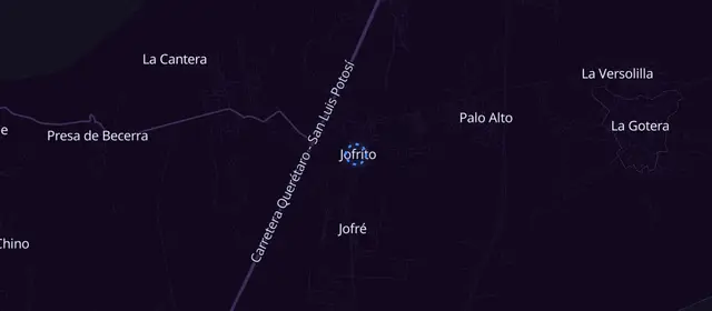 Alcoholics Anonymous meetings in Jofrito