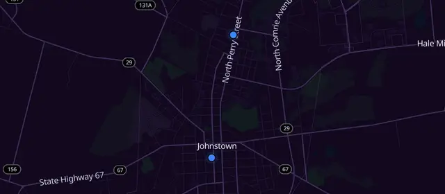 Alcoholics Anonymous meetings in Johnstown