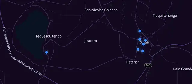 Reuniones de Alcohólicos Anónimos en Jojutla