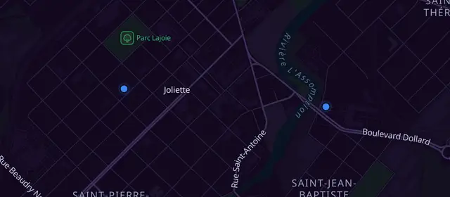 Alcoholics Anonymous meetings in Joliette
