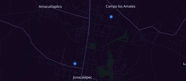 Alcoholics Anonymous meetings in Jonacatepec