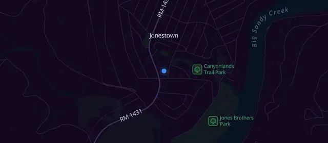 Alcoholics Anonymous meetings in Jonestown