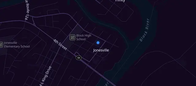 Alcoholics Anonymous meetings in Jonesville