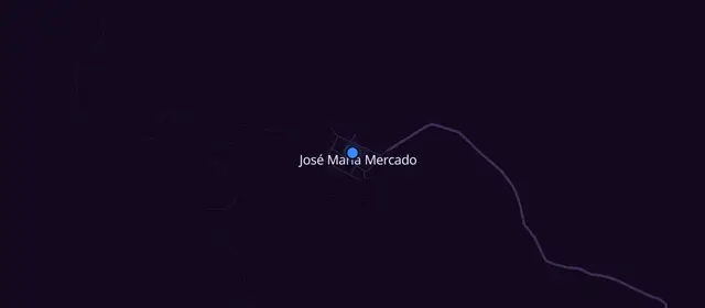Alcoholics Anonymous meetings in José María Mercado