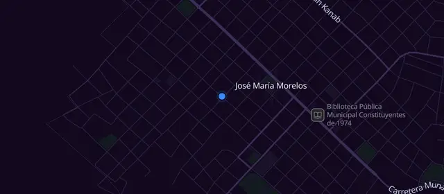 Reuniões de Alcoólicos Anônimos em José María Morelos