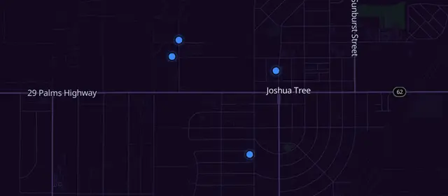 Alcoholics Anonymous meetings in Joshua Tree