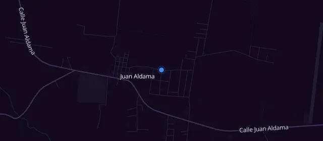 Alcoholics Anonymous meetings in Juan Aldama