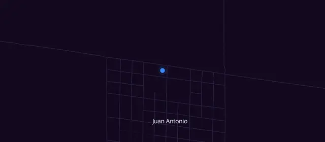 Alcoholics Anonymous meetings in Juan Antonio