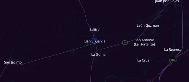 Alcoholics Anonymous meetings in Juan E. García