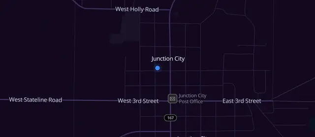 Alcoholics Anonymous meetings in Junction City