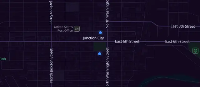 Alcoholics Anonymous meetings in Junction City