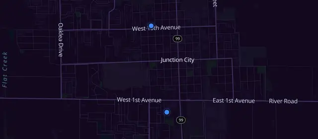 Alcoholics Anonymous meetings in Junction City