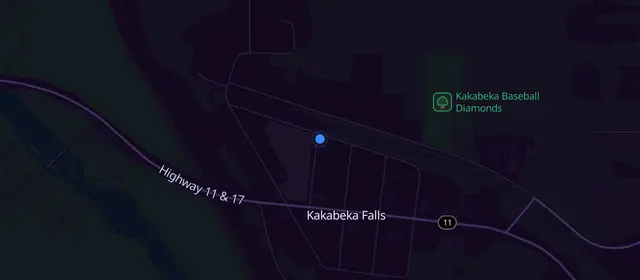 Alcoholics Anonymous meetings in Kakabeka Falls