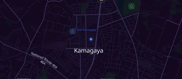 Alcoholics Anonymous meetings in Kamagaya