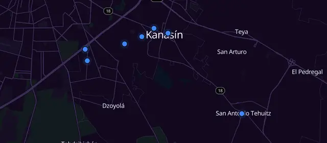 Alcoholics Anonymous meetings in Kanasín