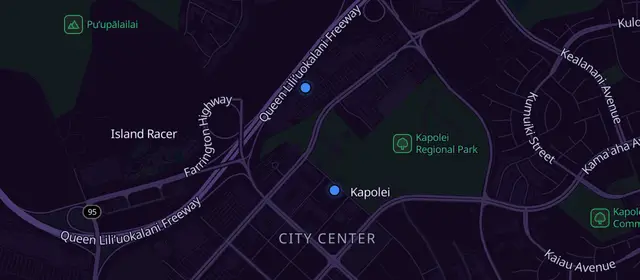 Alcoholics Anonymous meetings in Kapolei