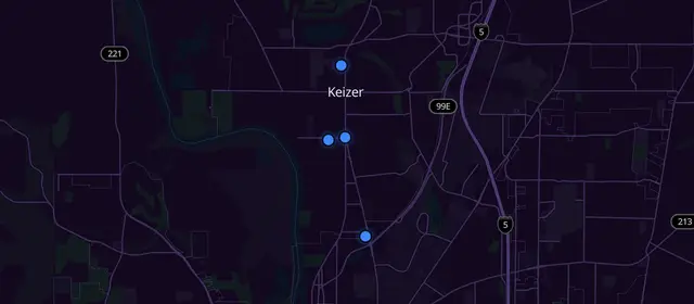 Alcoholics Anonymous meetings in Keizer