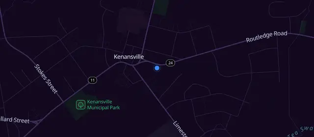 Alcoholics Anonymous meetings in Kenansville