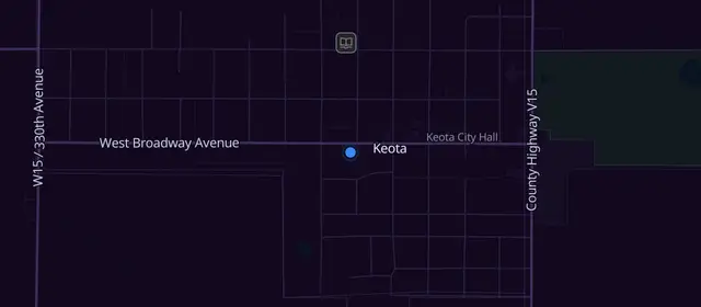 Alcoholics Anonymous meetings in Keota
