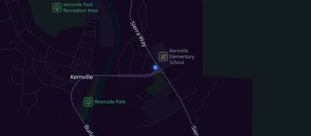 Alcoholics Anonymous meetings in Kernville