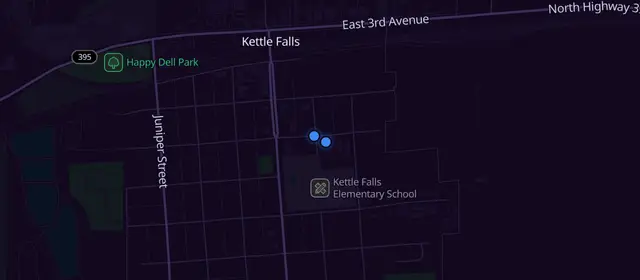 Alcoholics Anonymous meetings in Kettle Falls