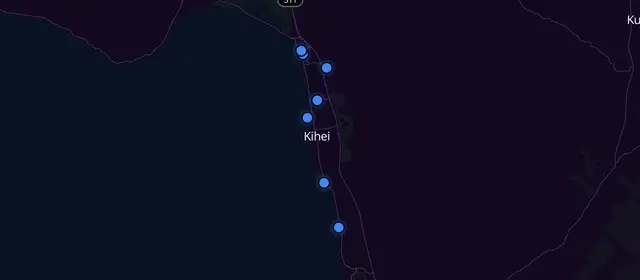 Alcoholics Anonymous meetings in Kīhei