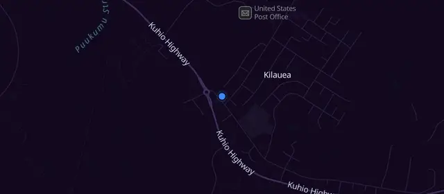 Alcoholics Anonymous meetings in Kīlauea