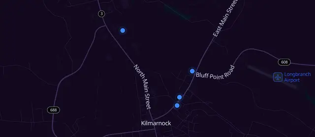 Alcoholics Anonymous meetings in Kilmarnock