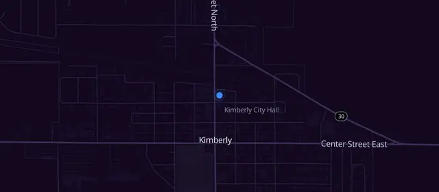 Alcoholics Anonymous meetings in Kimberly