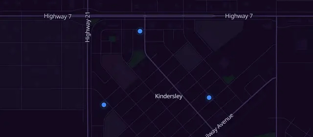 Alcoholics Anonymous meetings in Kindersley