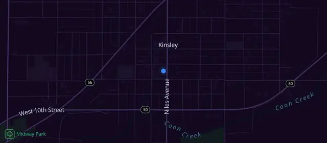 Alcoholics Anonymous meetings in Kinsley