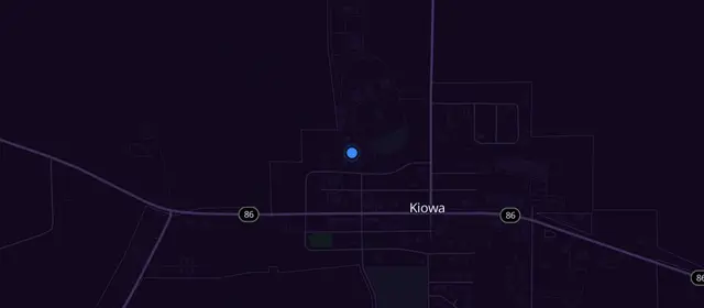 Alcoholics Anonymous meetings in Kiowa