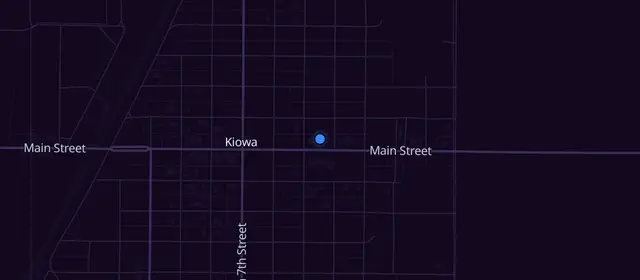 Alcoholics Anonymous meetings in Kiowa