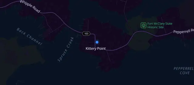 Alcoholics Anonymous meetings in Kittery Point