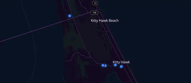 Alcoholics Anonymous meetings in Kitty Hawk