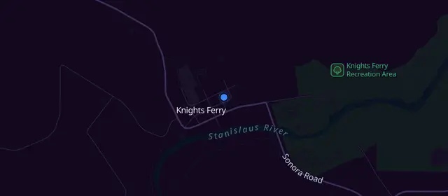 Alcoholics Anonymous meetings in Knights Ferry