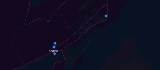 Alcoholics Anonymous meetings in Kodiak